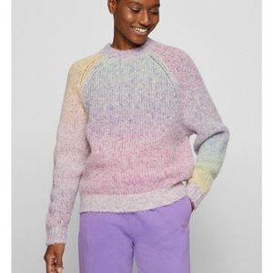 NEW never worn BOSS designer sweater